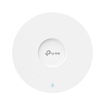 Access Point Wireless Tp-Link AX3600 Gigabit Dual Band Mu-Mimo PoE Wi-Fi 6 de Alto Desempenho Montagem em Teto - EAP660 HD - Omada - 143139
