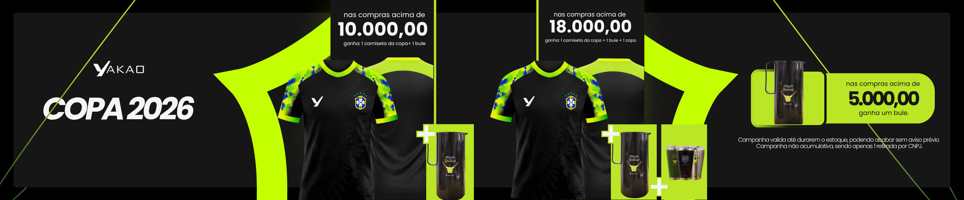campanha junho