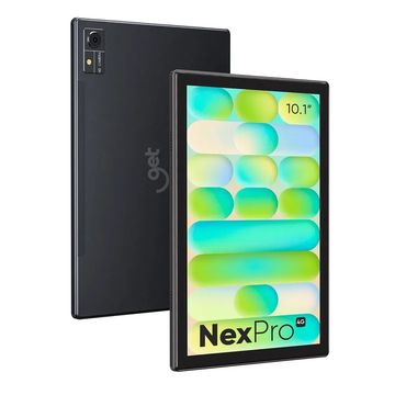 Tablet 10 Polegadas Goldentec Tab10 64GB Android 16 Octa-Core 4G e Wi-Fi Preto - 72839