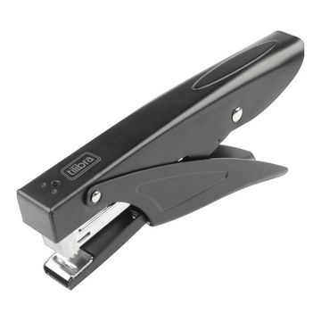 Grampeador Alicate Metal 25 Folhas Preto Tilibra - Unitário - 401781