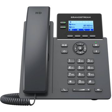 Telefone VoIP GrandStream GRP2602W 4SIP 2 Linhas