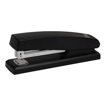 Grampeador de Mesa Plástico 20 Folhas Preto Tilibra - Unitário - 401871