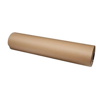 Papel Kraft Natural 4,80Gr 60cm x 100 Metros Gramatura 80 PSP - 000160