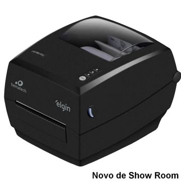 Impressora Térmica para Código de Barras Elgin 203dpi L42PRO FULL USB, Ethernet e Serial - 46L42PUSEC00 / 46L42PUSEC01 - NOVO DE SHOW ROOM