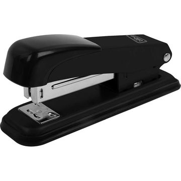 Grampeador de Mesa Metal 25 Folhas Preto Tilibra - Unitário - G3-25A/PT