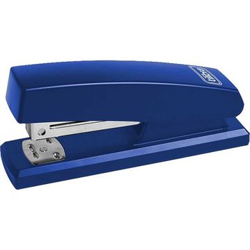 Grampeador de Mesa Plástico 20 Folhas Azul Tilibra - Unitário - G2-20A/AZ