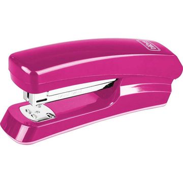 Grampeador de Mesa Plástico 25 Folhas Rosa Tilibra - Unitário - G2-25A/RS