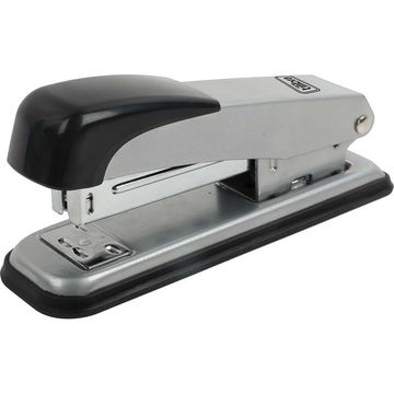 Grampeador de Mesa Metal 25 Folhas Prata Tilibra - Unitário - G3-25A/PR