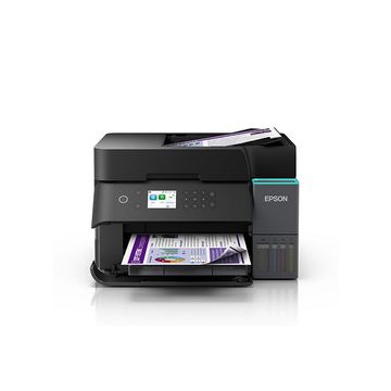Multifuncional Epson L6370 Color Tanque de Tinta 35ppm até 4800dpi USB/REDE/WIFI