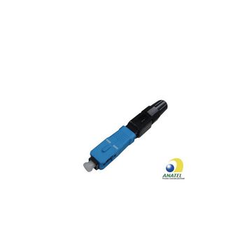 Conector SC/UPC Fibra Óptica Mecânica Seccon SecFiber NKLT-NKFCU.50 - Unitário