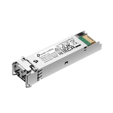 Modulo SFP Minigbic de 1.25G LC 20 KM Base-LX SMF Monomodo Tp-Link - SM311LS - 143759