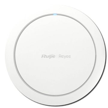 Access Point WI-FI 6 AX3000 Ruijie | Reyee RG-RAP2266-V2 Dual-Band 1 Porta Gigabit PoE Sem Fonte