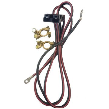 Cabo para No-Break Conexão para Bateria Automotiva TS Shara - 900