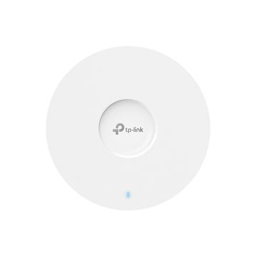 Access Point Wireless Tp-Link AX3000 Gigabit Dual Band Mu-Mimo PoE Wi-Fi 6 de Alto Desempenho Montagem em Teto - EAP650 - Omada - BR