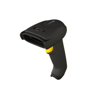 Leitor de Código de Barras Laser de Mão C3Tech LB-W200  Sem Fio - Lê Nota Fiscal Boleto Bancário 143790-SINOP-03