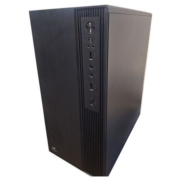 Gabinete C3Tech MT-37BK 2 Baias Preto com Fonte 200W - Avariado 142485