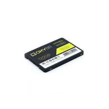 SSD 120 GB Sata 3 2,5" Oxybr OXYBR400/120 Leitura 550 MBPS Gravação: 500 MBPS A-SINOP-03