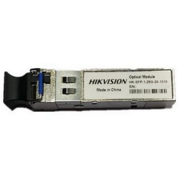 Modulo SFP Bi-Direcional 1,25G 20 KM Monomodo Hikvision HK-SFP-1.25G-20-1310