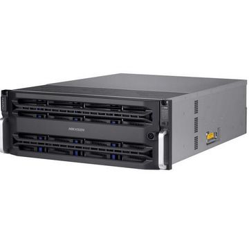 Storage Hikvision DS-81024S 24 Baias Suporta até 384TB Não Incluso