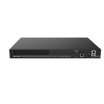 Decodificador 4 Saídas HDMI Ultra HD 4K Video Wall Hikvision - DS-6904UDI(C)-SINOP-03