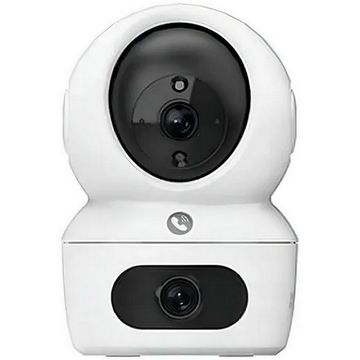 Câmera CFTV IP CS-H7C-R100-8G44WF Wifi  Dupla Imagem 2K+ 6,0 mm 2k 2,8 mm  Ezviz by Hikvision