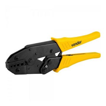 Alicate para Crimpar Vonder AC400 para Terminal Isolados Tubulares - 3686000400
