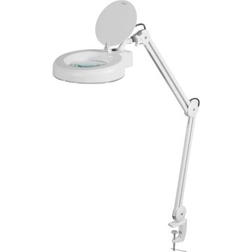 Lupa de Bancada Articulada com Led Bivolts Vonder - 7022050050
