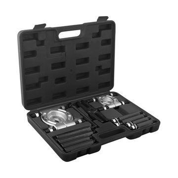 Jogo Extrator para Rolamentos com diâmetro Externo 30mm a 75mm 12 Peças Vonder - 6510307512
