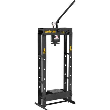 Prensa Hidráulica 15 Toneladas Vonder - 6810150000