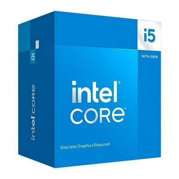 Processador Intel Core-I5 14400F 3.5Ghz LGA-1700-G14 20MB Cache - BX8071514400