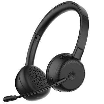 Fone de Ouvido Headset Bluetooth com Microfone ANC Preto HBT1500 Multi - PH503 com Cancelamento de Ruido