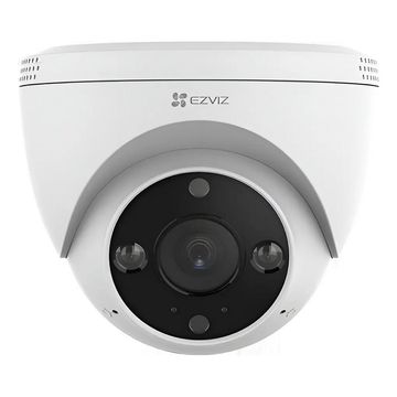 Câmera CFTV IP CS-H4-R201-1H3WKFL Wifi Mini Dome CS-H4 2K 2.0MP IR 30m 2,8mm Ezviz by Hikvision