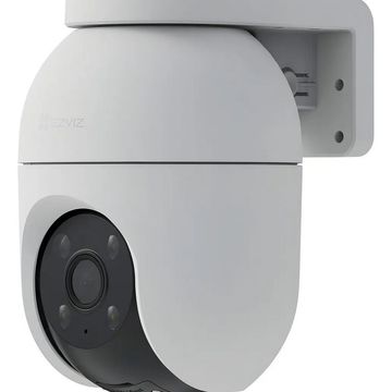 Câmera CFTV IP CS-C8C-R100-1J4WKFL Wifi Mini Speed Dome CS-C8C 2K 2.0MP IR 30m 4 mm Ezviz by Hikvision