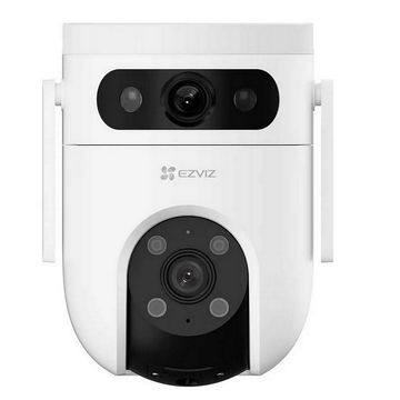 Câmera CFTV IP CS-H9C-R100-8H33WKFL Wifi  Dupla Imagem Mini Speed Dome CS-H9C 2k 3.0MP + 3.0MP IR 30m 2,8 mm Ezviz by Hikvision