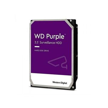 Hard Disk CFTV 1.0 TB Sata 3 Western Digital Purple 5400 RPM - WD10PURX