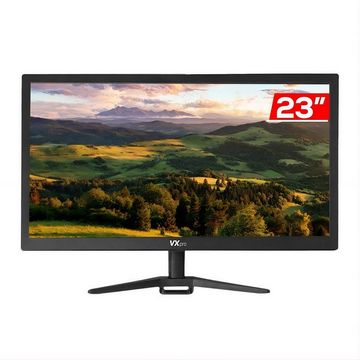 Monitor Duex Tela 23 LED 75Hz Full HD Preto 1x VGA 1x HDMI - VX230X-SINOP-03