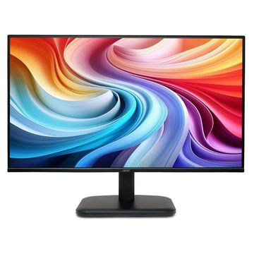 Monitor Acer Tela 23,8 LED IPS 120Hz 1ms Full HD Preto 1x VGA 1x HDMI - EK241Y - UM.QE1AA.G01 - com Ajuste de Inclinação