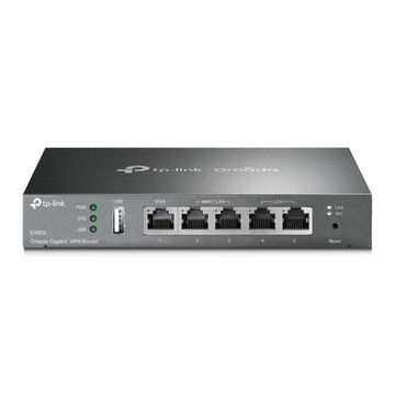 Roteador Gigabit VPN Multi-Wan Tp-Link - ER605 - Omada - 143856