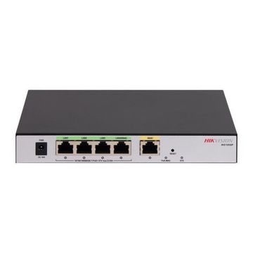 Roteador VPN Multi-Wan Hikvision DS-3WG105GP-SI 5 Portas Gigabit PoE+