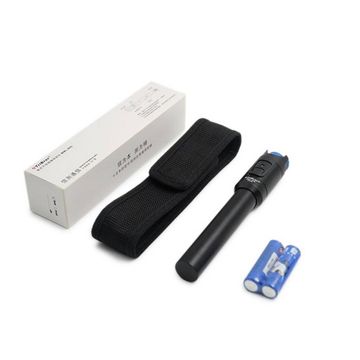 Caneta Teste VFL Fibra Óptica 10mW Alcance 8 a 12 KM Seccon SecTool - APTC-HT-10