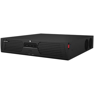 NVR Hikvision 64 Canais IP - DS-9664NI-M8 - Sem PoE