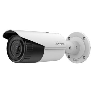 Câmera CFTV IP PoE DS-2CD2621G0-IZS Bullet 2.0MP IR 50m 2,8 a 12 mm Varifocal Motorizada Entrada para Audio e Alarme Hikvision-SINOP-03