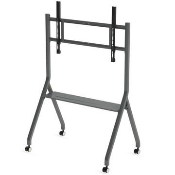Suporte Pedestal para TV tela Interativa 65 a 75 Polegadas Hikvision - DS-D5ABKY3-SL