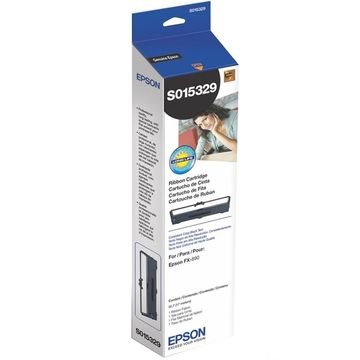 Fita Epson FX-890 Preto Caixa com 1 Unidade Original - SO-15329