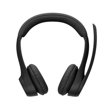 Fone de Ouvido Headset Bluetooth com Microfone Preto Logitech - Zone 300