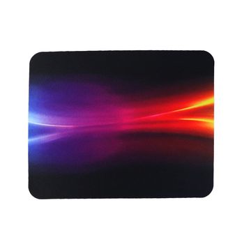 Mouse Pad 220x180x2mm Preto Exbom - 3342 - 01