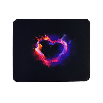 Mouse Pad 220x180x2mm Preto Exbom - 3342-04