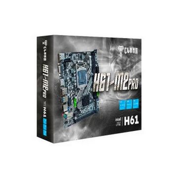 Placa Mãe Potencial Suprimentos H61-M2 Pro Intel LGA 1155 Memória DDR3 Som Video e Rede - Rede 10-100-1000 - 13182-SINOP-03
