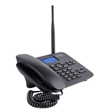 Celular Rural de Longo Alcance Dual Chip 4G - Somente Voz - Aquário - CA-42SV4G