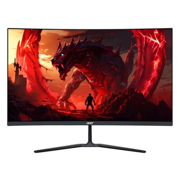 Monitor Acer Tela 27 LED Curvo 240Hz 1ms Full HD Preto 1x DisplayPort 2x HDMI - ED270